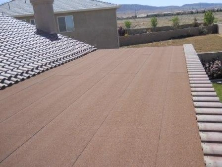 Modified bitumen roofing by Drytop Roofing in Phoenix AZ for installation, inspections, maintenance, repairs, and replacement