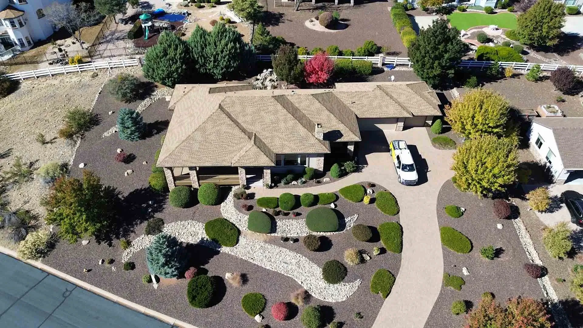 Quality roofing services in Prescott AZ by Drytop Roofing for installation, inspections, maintenance, repairs, and replacement