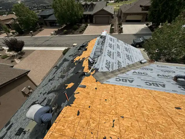 Roof repairs Phoenix AZ by Drytop Roofing for maintenance, inspections, replacement, and installation support Roof repairs by Drytop Roofing in Phoenix AZ for damaged shingles, leaks, and storm issues with trusted service