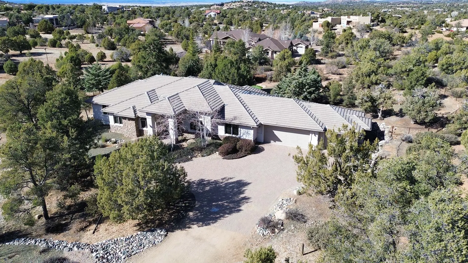 Trusted Prescott AZ roofing company Drytop Roofing for roof repairs, replacement, inspections, maintenance, and installation services