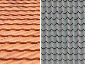 tile roof comparison