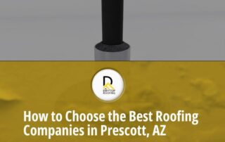 What Is a Pitch Pocket on a roof and why it is important for waterproofing