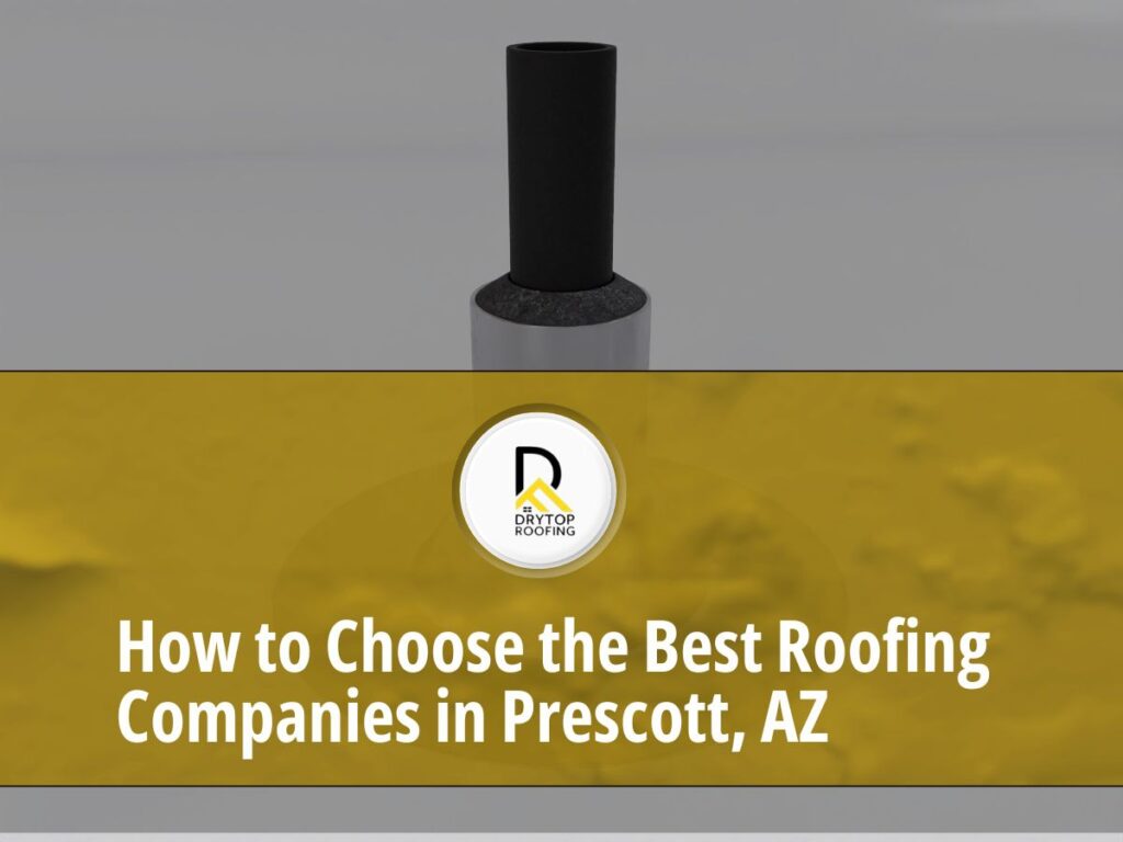 What Is a Pitch Pocket on a Roof and Why It Is Important for Waterproofing