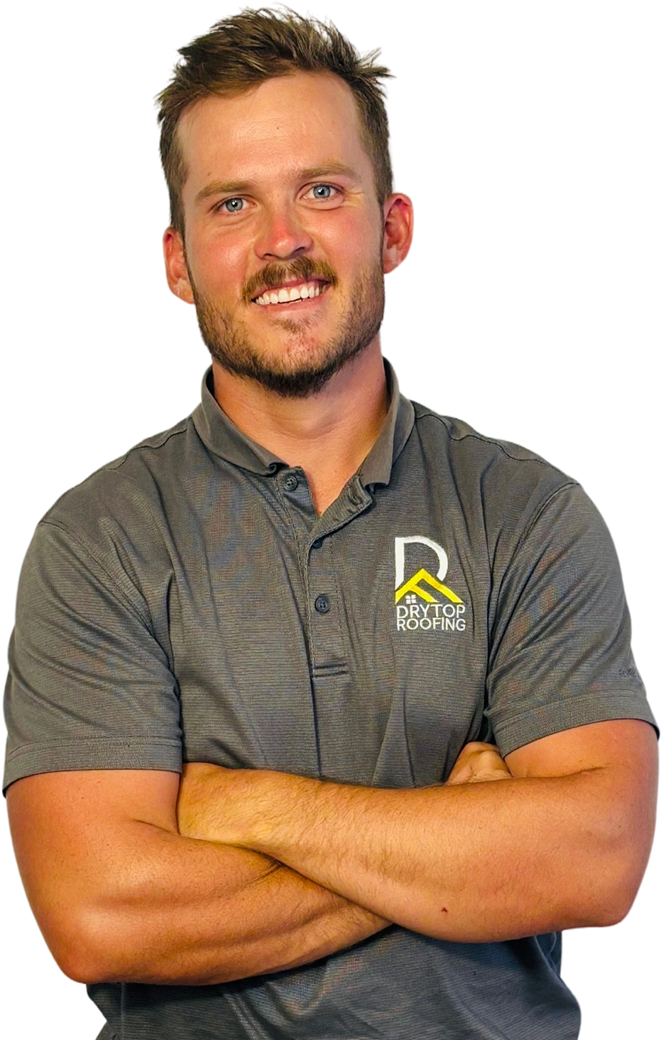Dylan of Drytop Roofing Company in Phoenix AZ for roofing services, installation, inspections, maintenance, repairs, replacement